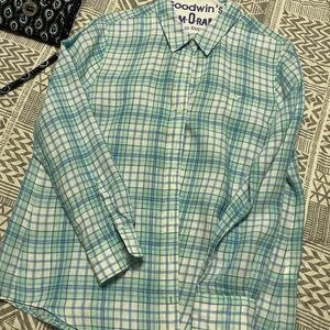 VINEYARD VINES RELAXED BUTTON DOWN